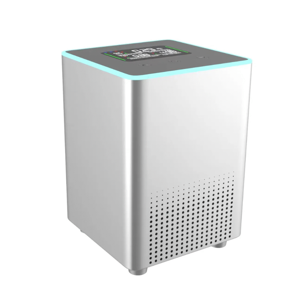 Smart Radon Monitor Ept07