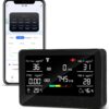Smart 8in1 Air Quality Monitor for CO, CO2, Pollen, PM2.5, PM1.0, TVOC, Temperature, Humidity with RS485 & WiFi EPT02+ - Image 4