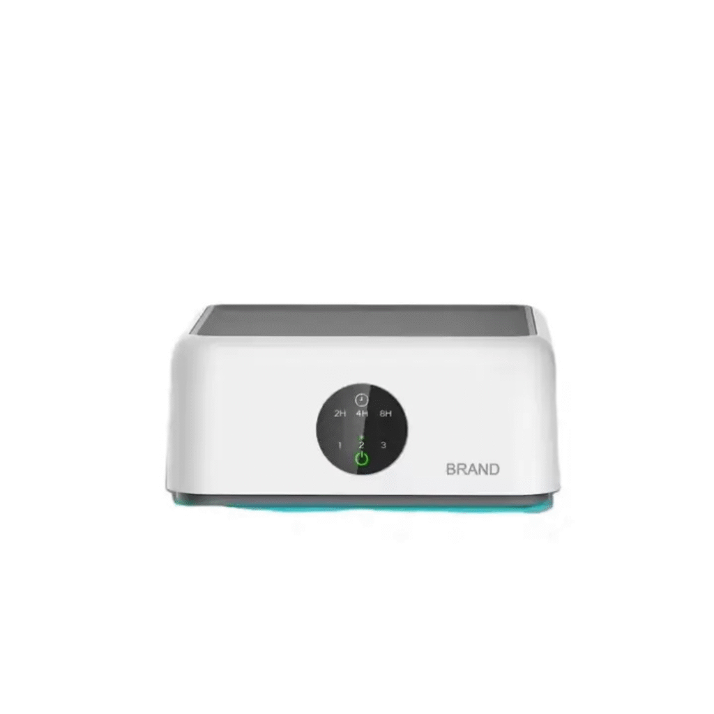 Desktop Air Purifier 3 Stage 3 Speeds Low Noise EPA33