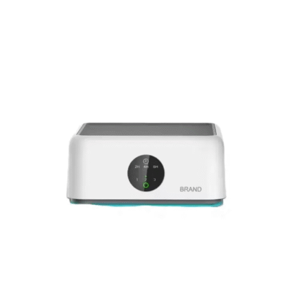 Desktop Air Purifier 3 Stage 3 Speeds Low Noise EPA33