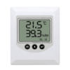 Wall Mount EE10 Temperature Humidity Sensor with Display