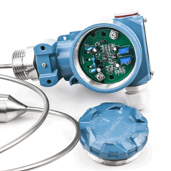 hot water level sensor