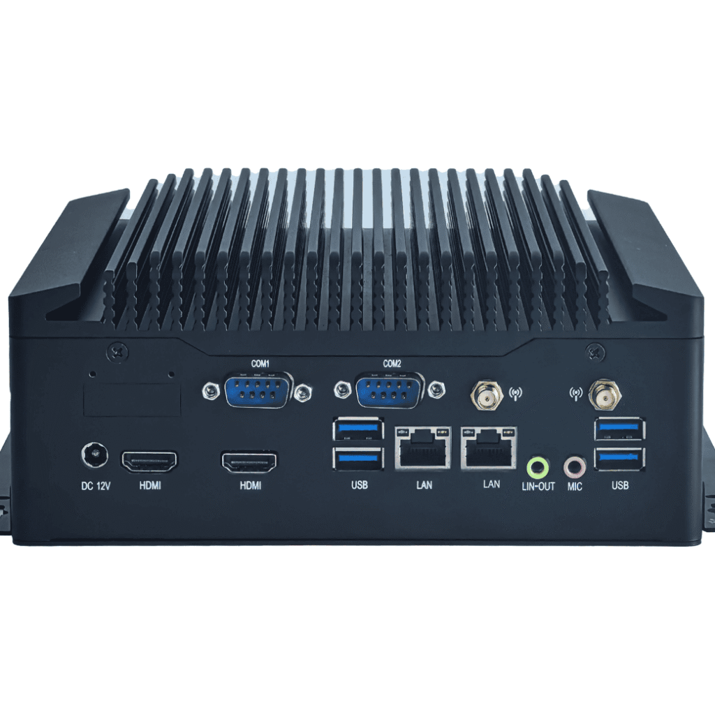 Embedded Mini Industrial PC IPC6900