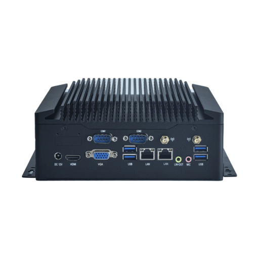 Embedded Mini Industrial PC IPC6900 - eproducts.online