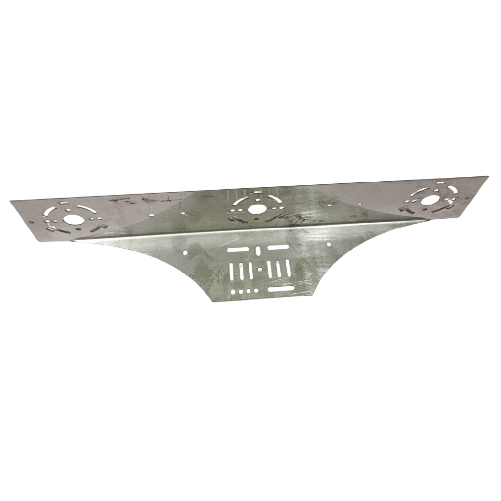 3in1 Wall , clamp and Pole Mounting Plate for Outdoor Sensor