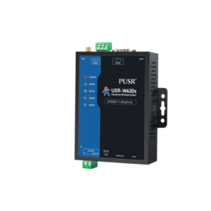 Dual Band WiFi Client Serial to Wi-Fi Converter USR-W630S
