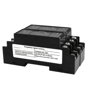 Frequency to Current Converter