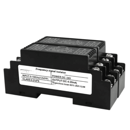 Frequency to Current Converter