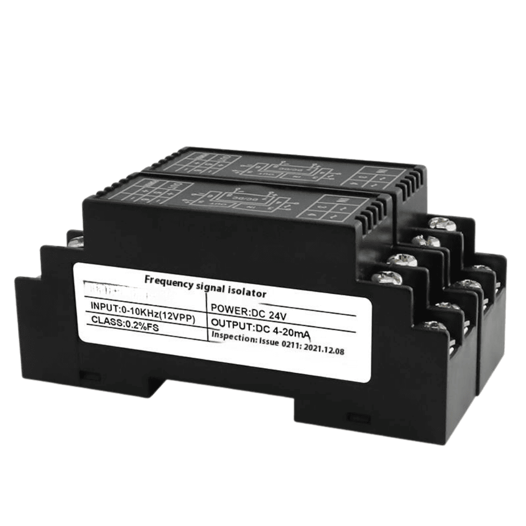 Frequency to Current Converter