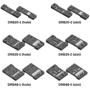 DIN Rail Mounting Bracket