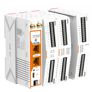 High Performance Edge IoT Gateway Node-RED Support (Ethernet + WiFi)