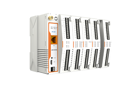 High Performance Edge IoT Gateway Node-RED Support (Ethernet + GSM)